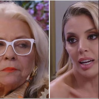 Lilita Carrió, picante en la mesa de Mirtha: "Hay gatos que ganan una fortuna y se casan con corruptos"