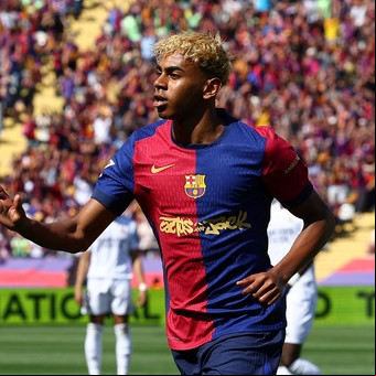 Barcelona tuvo otro partidazo de fútbol total contra Real Madrid, pero esta vez festejó: ganó el Clásico y va rumbo a ser campeón en España
