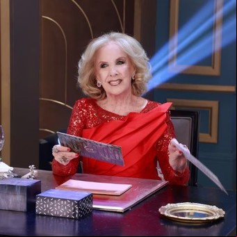 Mirtha Legrand no fue a votar, tal como lo hace habitualmente: el motivo