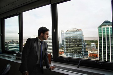 Ramiro Marra: "Me enteré por un tweet que me habían echado del espacio que yo mismo fundé"