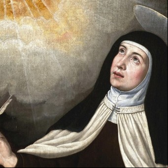 Por primera vez en 111 años muestran al público el cuerpo de Santa Teresa de Jesús