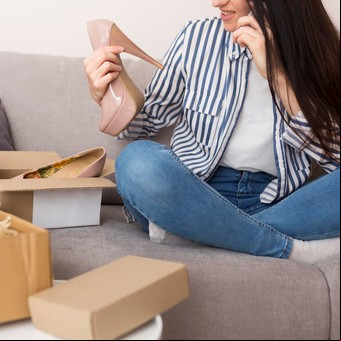 Llevá el reciclaje a otro nivel con estas 3 ideas para reutilizar cajas de zapatos: ideal para organizar y almacenar