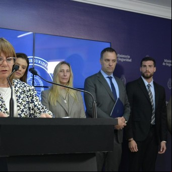 El Gobierno le entregó a Estados Unidos una lista de 15 mil barras que no podrán viajar al Mundial de Clubes: "Los argentinos violentos no entrarán a las canchas"