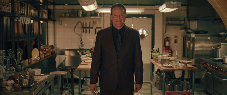 Vince Vaugh interpreta a Joe Scaravella, el dueño de Enoteca Maria, en Nonnas. Foto: Netflix