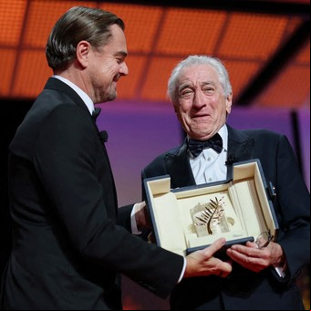 Cannes 2025: Robert De Niro fue durísimo con Donald Trump: "Somos una amenaza para los fascistas"