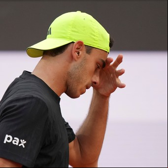 Francisco Cerúndolo vs. Jannik Sinner, por el Masters 1000 de Roma: así te contamos la derrota del argentino ante el 1 del mundo