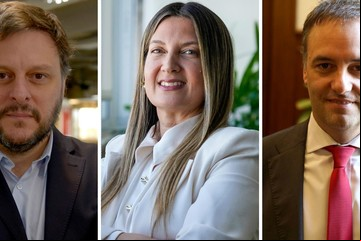 A cuatro días de la elección en la Ciudad, una nueva encuesta sorprende y da empate: 25% a 25%