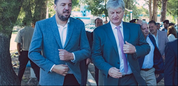 Tras las cuatro derrotas del domingo, el PJ quedó al borde de la ruptura en una provincia inexpugnable desde 1983