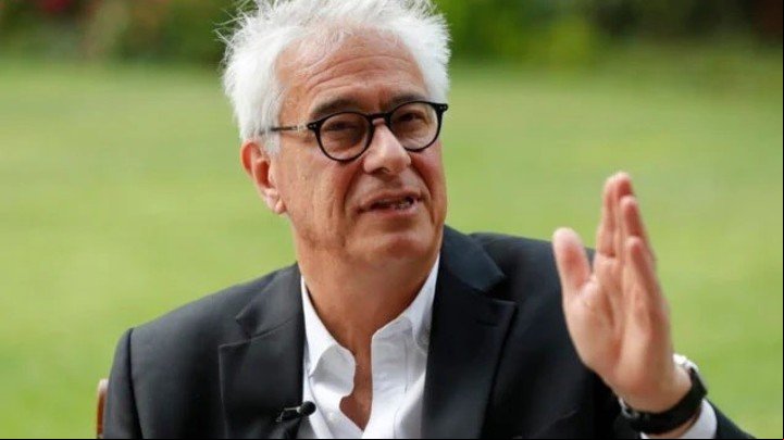 El novelista mexicano Jordi Soler. Foto: EFE/ Mario Guzmán