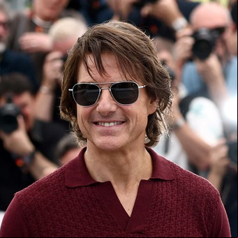Cannes 2025: Tom Cruise hizo una aparición sorpresiva y dijo que no le tiene miedo a nada