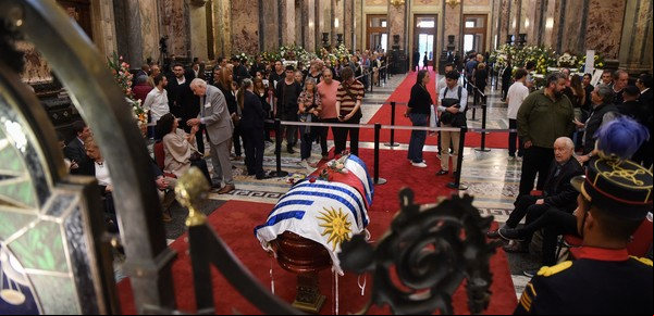 Murió Pepe Mujica, EN VIVO: todo sobre el funeral y las despedidas del ex Presidente de Uruguay este 14 de mayo
