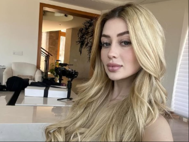 Valeria Márquez había sido elegida "Miss Rostro" en 2021, un certamen de belleza de México.