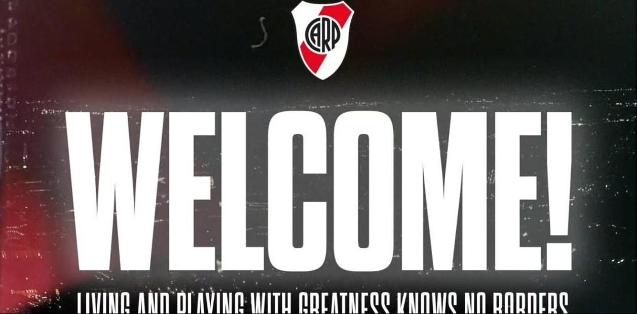River sigue adelante con su estrategia de apertura al mundo: creó una cuenta oficial en inglés para consolidar su presencia