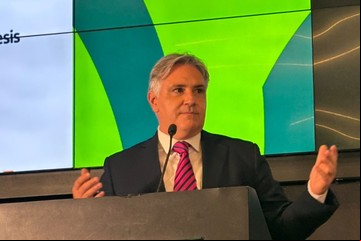 "No podemos volver para atrás": Martín Llaryora reiteró su pedido de eliminar las retenciones al campo