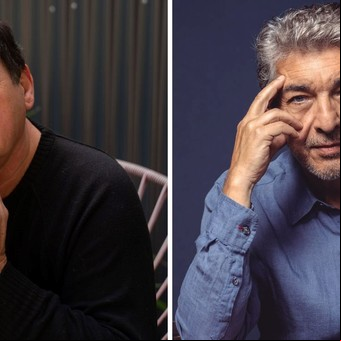 Qué hay detrás de la pelea entre Julio Chávez y Ricardo Darín, a partir del éxito de El Eternauta