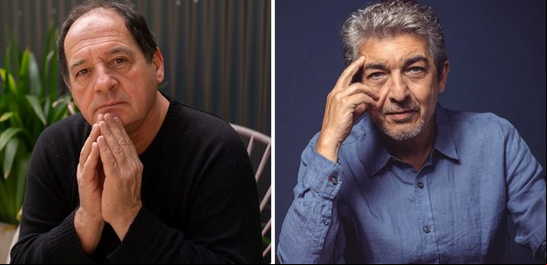 Qué hay detrás de la pelea entre Julio Chávez y Ricardo Darín, a partir del éxito de El Eternauta