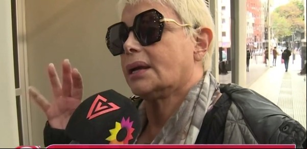 Carmen Barbieri recibió el alta médica tras ser internada en terapia intensiva: "Estoy floja, pero bien"