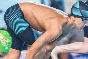 La salud de Matías Bottoni: el nadador fue trasladado a Fleni e inicia una nueva etapa de su recuperación