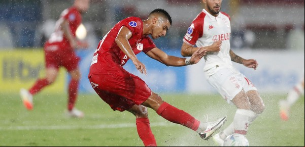 Huracán bancó la parada en Colombia: empató contra América de Cali y está a un paso de los octavos de la Copa Sudamericana