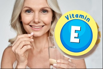 Cuánta vitamina E debo tomar según la edad