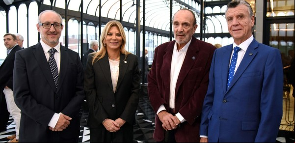 Bettina Bulgheroni asumió como nueva titular del CICyP