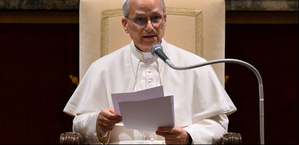La tradición de cientos de años que rompió la Iglesia Católica con el papa León XIV y casi nadie descubrió