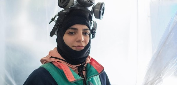 Orianna Cárdenas, la actriz venezolana de "El Eternauta": su dura historia de vida, por qué eligió la Argentina y su conexión con Ricardo Darín