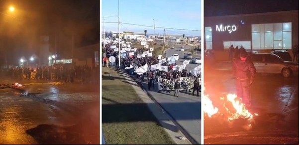 Los sindicatos de Tierra del Fuego anunciaron un paro total para el 21 de mayo por la baja de aranceles