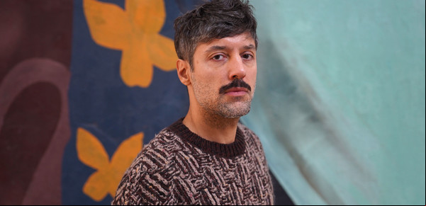 Lucas Soares: "¿Qué significa ser un ser humano hoy cuando estamos a un paso de devenir cyborgs?