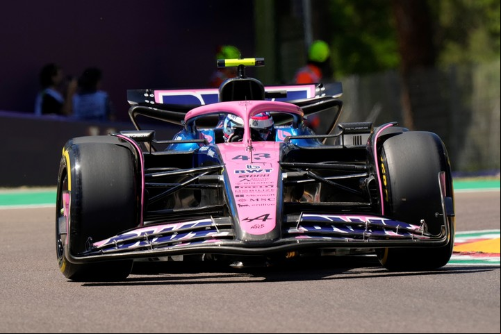 La FP3 de este sábado está pautada para las 7.30 de la mañana y, la clasificación, para las 11 horas. (AP Photo/Luca Bruno)