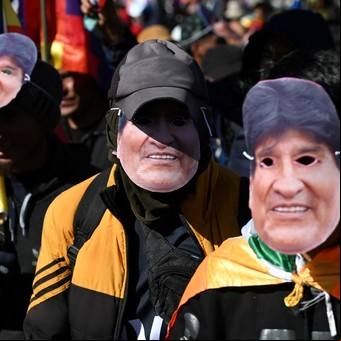 Bolivia: Evo Morales queda fuera de las elecciones presidenciales al no inscribir su candidatura