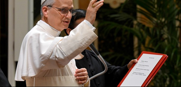 El Vaticano se prepara para recibir a una multitud de fieles y 190 delegaciones extranjeras en la asunción del Papa León XIV