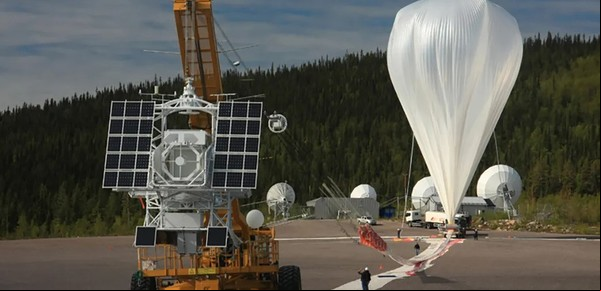 Un globo aerostático de la NASA cayó en territorio argentino: en dónde lo encontraron y de qué tamaño es