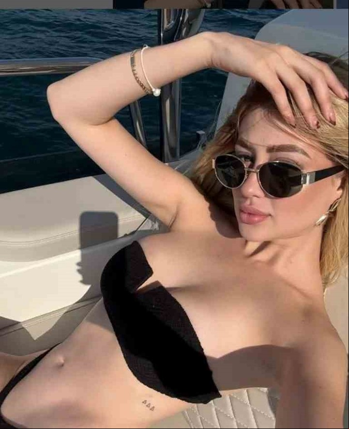 Debajo, en sus costillas, un "444" tatuado. Foto: Instagram