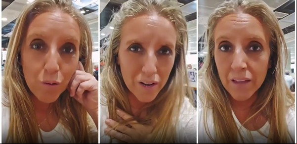 Tras sufrir una estafa en medio de sus vacaciones, Paula Bernini tuvo que enfrentar otro mal momento