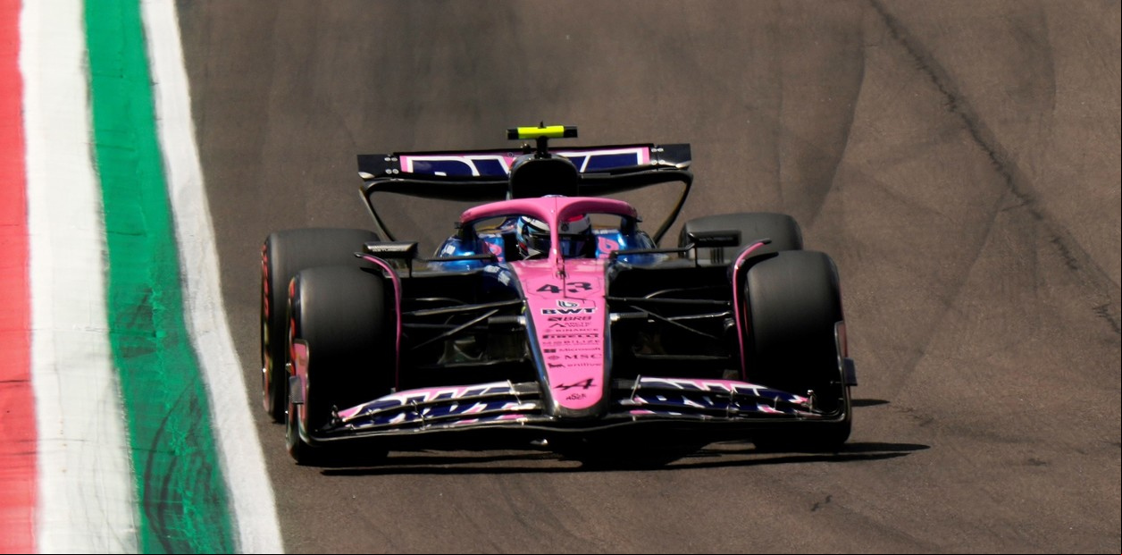 Colapinto fue prolijo y cumplió con el objetivo de terminar el GP de Emilia-Romagna de F1 que tuvo a un Verstappen colosal que cantó las 400 con Red Bull