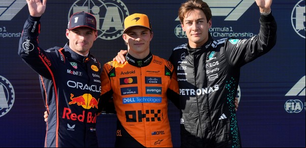 F1 GP de Imola hoy, EN VIVO: fuerte accidente de Franco Colapinto en la clasificación y Piastri se quedó con la pole este sábado 17 de mayo