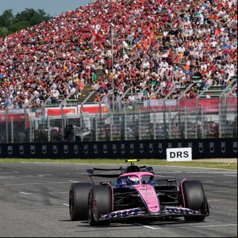 El GP de Emilia-Romagna desde adentro: la locura de los miles de argentinos por Colapinto y la nostalgia por el posible adiós a Imola
