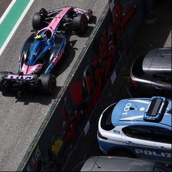F1 GP de Emilia Romagna: Colapinto cambió el motor, Alpine dio un paso atrás y Norris fue el más rápido en la FP3