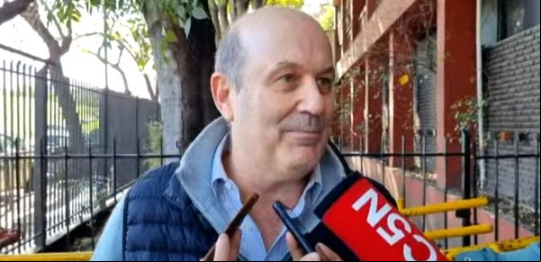 Federico Sturzenegger, sobre el video fake: "En un mundo donde hay libertad de expresión y en tiempos de IA, pasa eso"