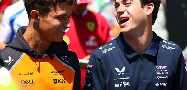 Colapinto se fue con una sonrisa de Imola: pudo completar sin errores un GP difícil, pero sabe que el Alpine tiene demasiadas limitaciones