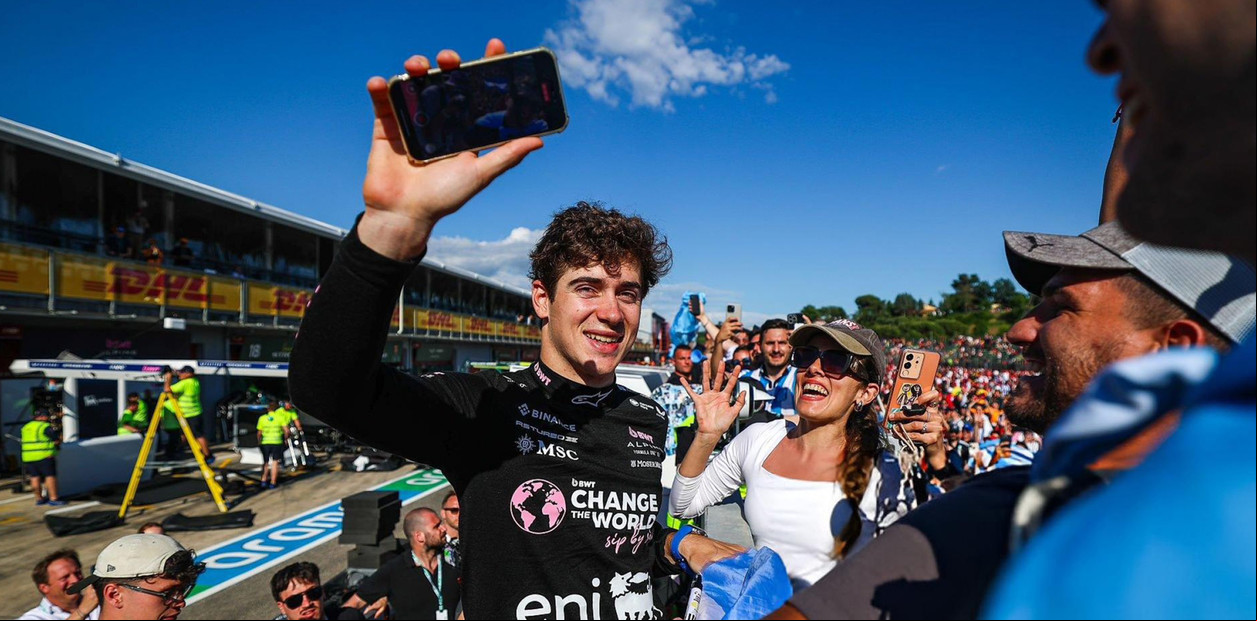 Colapinto y el baño de realidad que tuvo en su vuelta a la Fórmula 1: fortalezas y debilidades del piloto argentino que ya piensa en el Gran Premio de Mónaco