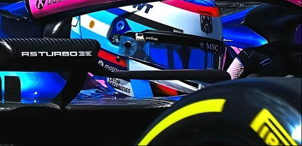 Colapinto se fue con buenas sensaciones de Imola en su reestreno en la Fórmula 1: de "El VSC me cagó la vida" a otro guiño para su continuidad en Alpine más alla de 2025