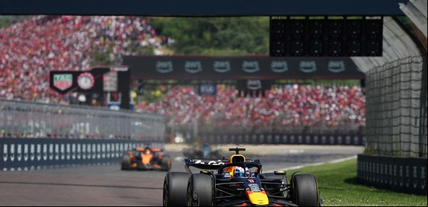 F1 GP de Emilia-Romagna en Imola, hoy: así te contamos el triunfo de Max Verstappen y el buen estreno de Colapinto en la temporada 2025
