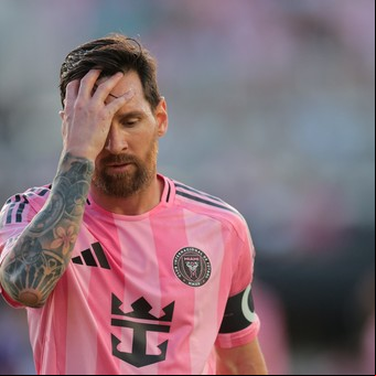 Messi solo no puede: Inter Miami volvió a caer en el clásico con Orlando City y atraviesa su peor momento desde la llegada de Mascherano
