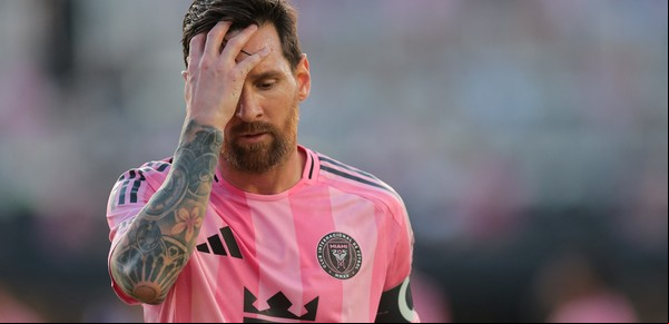 Messi solo no puede: Inter Miami volvió a caer en el clásico con Orlando City y atraviesa su peor momento desde la llegada de Mascherano