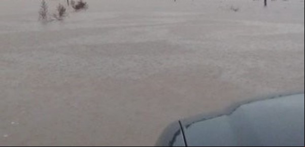 El día después de las fuertes lluvias en el norte de Buenos Aires