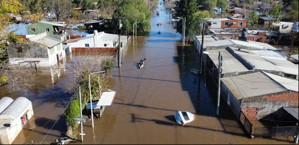 Inundaciones trágicas en la Provincia: las obras que hacen falta para evitar nuevos desbordes de ríos y arroyos