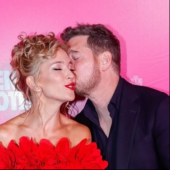 Michael Bublé y su especial saludo de cumpleaños para Luisana Lopilato: el álbum íntimo de fotos que compartió