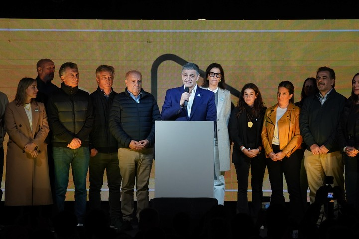 Jorge Macri lamentó la "nacionalización" de las elecciones legislativas en CABA. Foto Juano Tesone